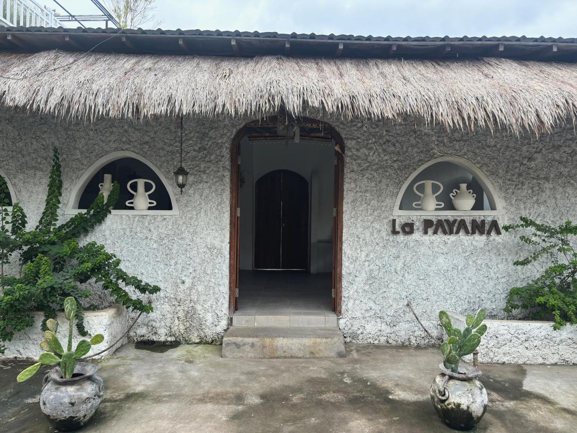 La Payana House Penida Hotel Toyapakeh Eksteriør billede