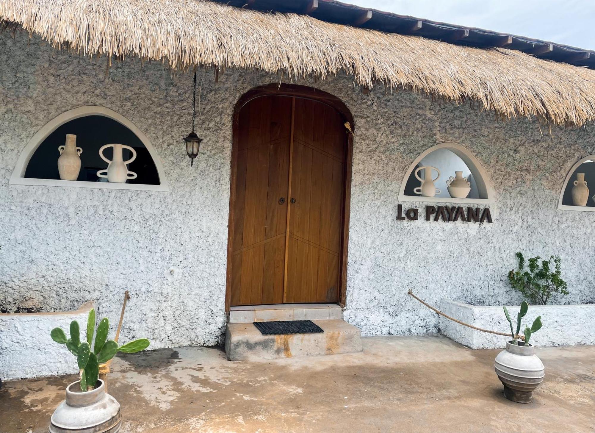 La Payana House Penida Hotel Toyapakeh Eksteriør billede
